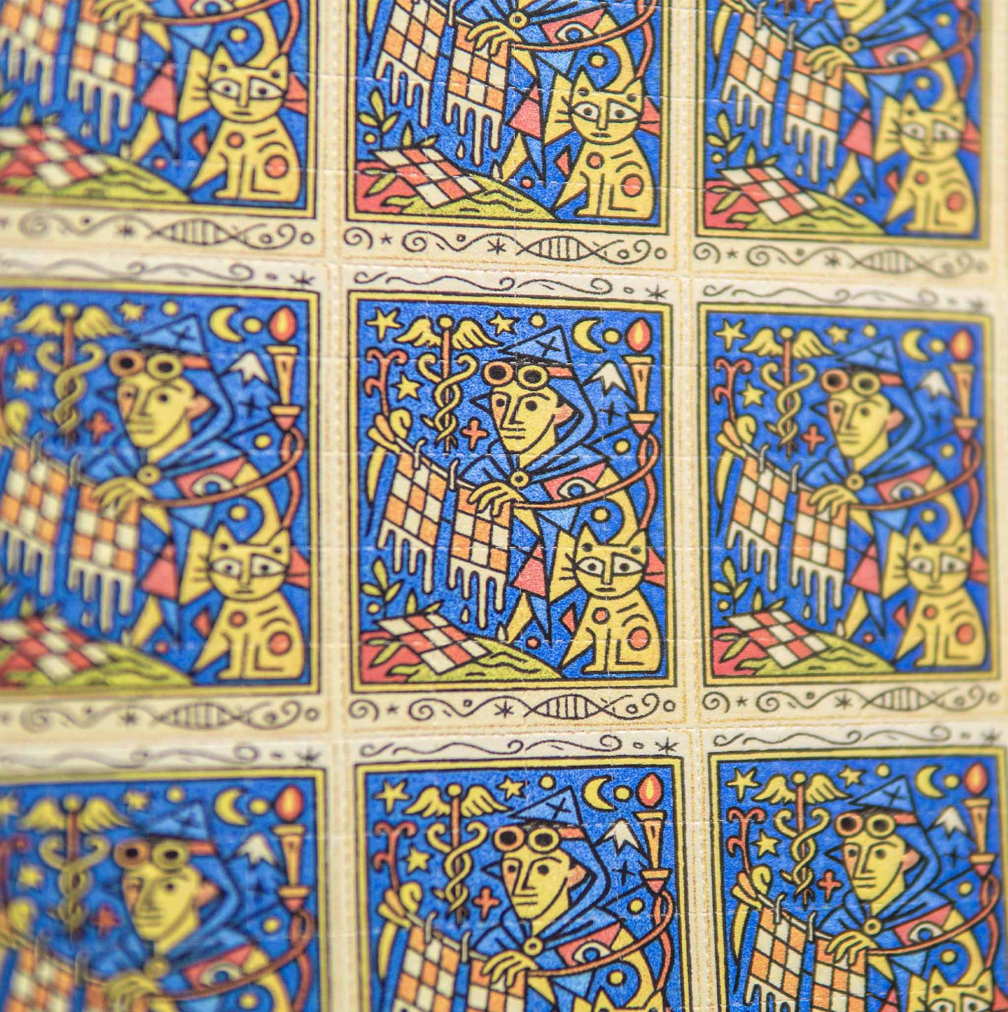 1BP-LSD Blotter - Image 10