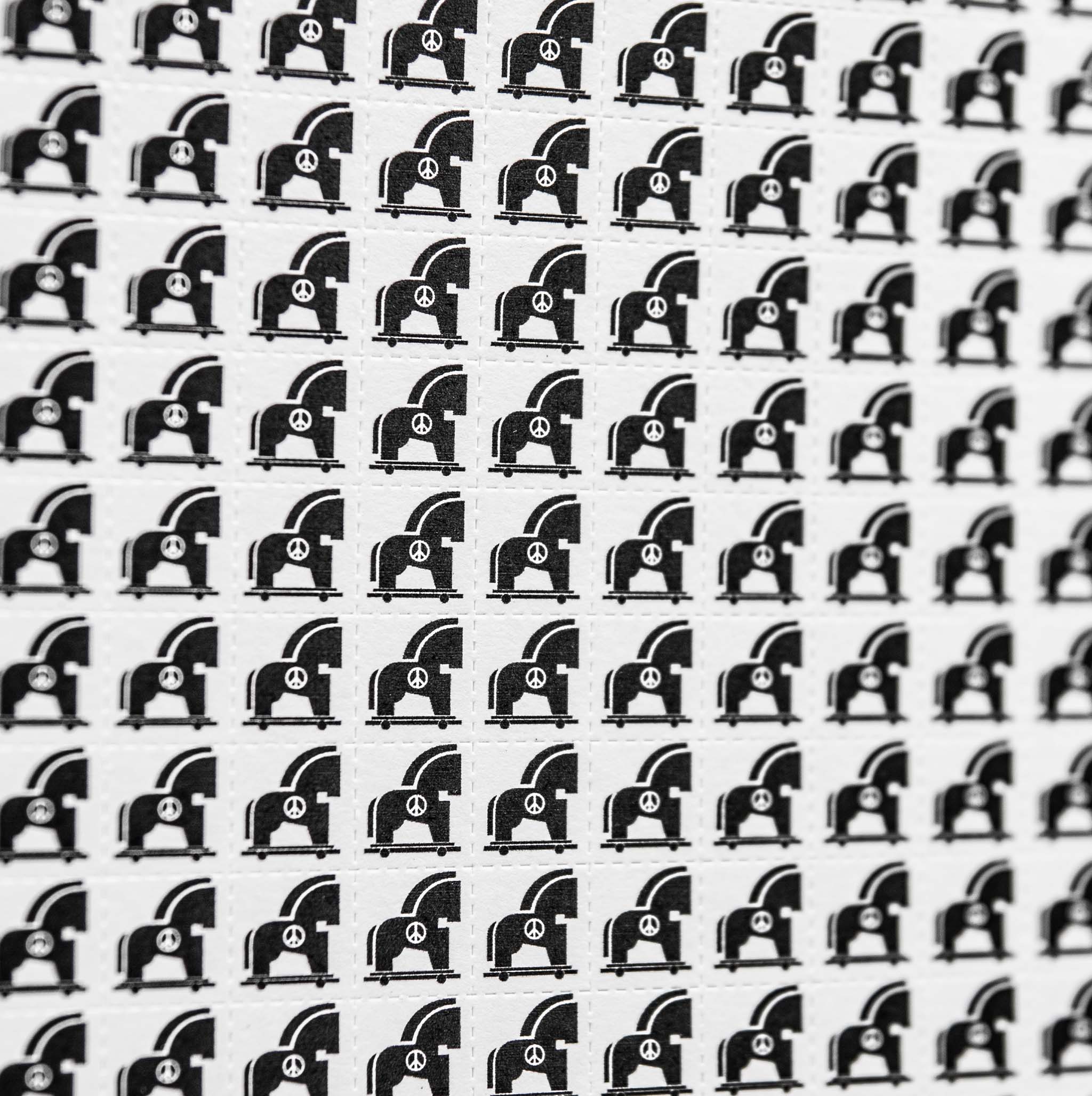 1BP-LSD Blotter - Image 14