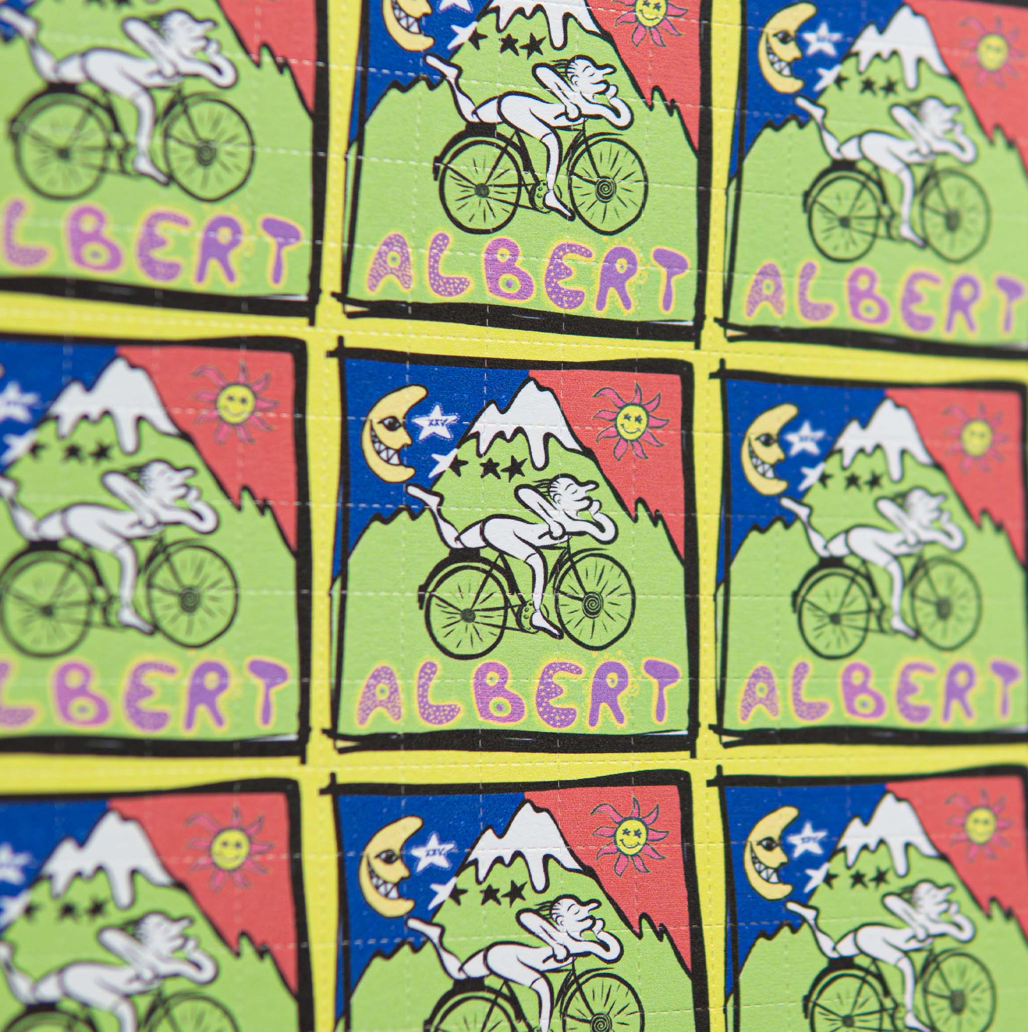 1BP-LSD Blotter - Image 3