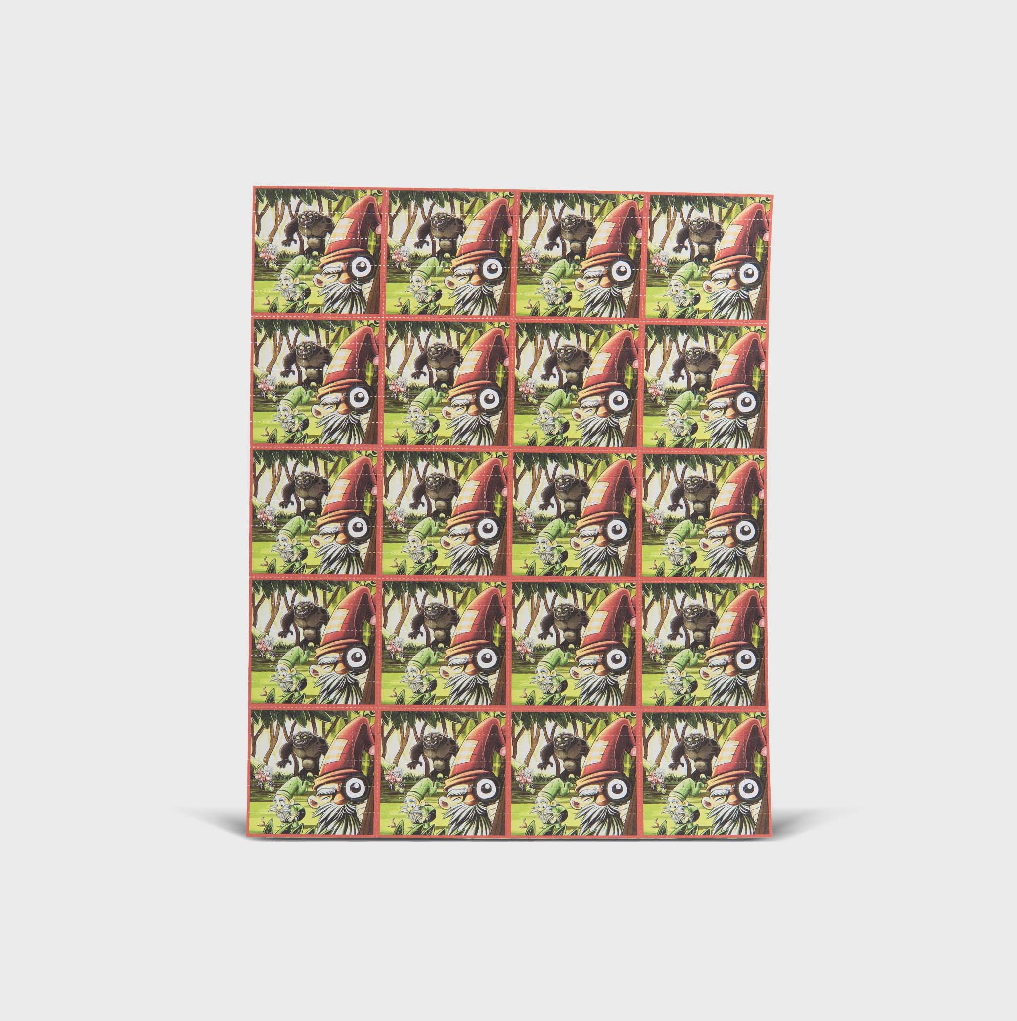 1BP-LSD Blotter - Image 7