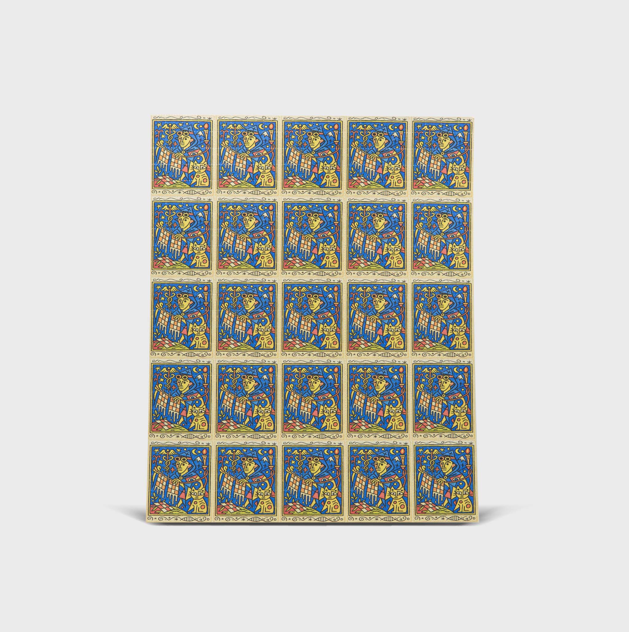 1BP-LSD Blotter - Image 9