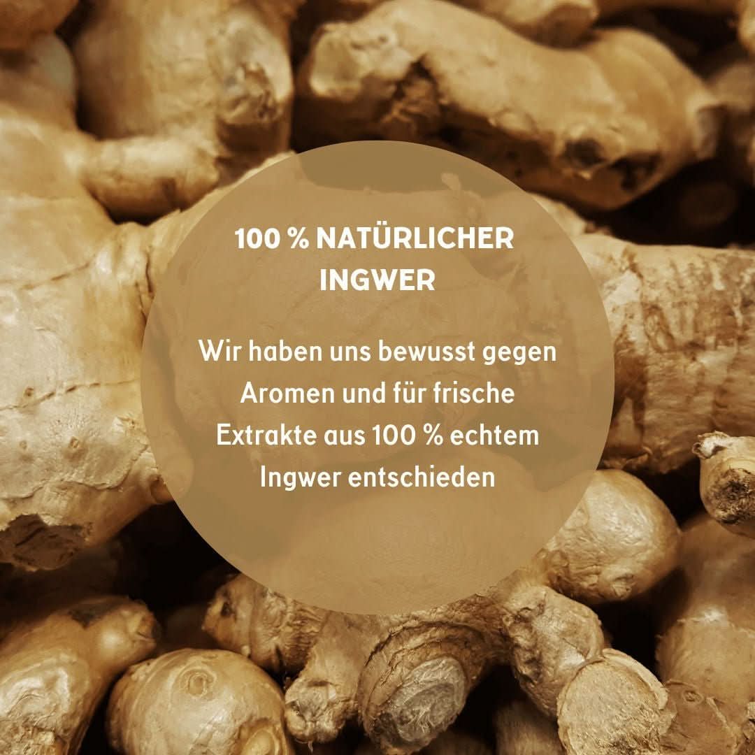 🌱 CBD+Ingwer Naturextrakt PREMIUM Öl 10ml - Image 3