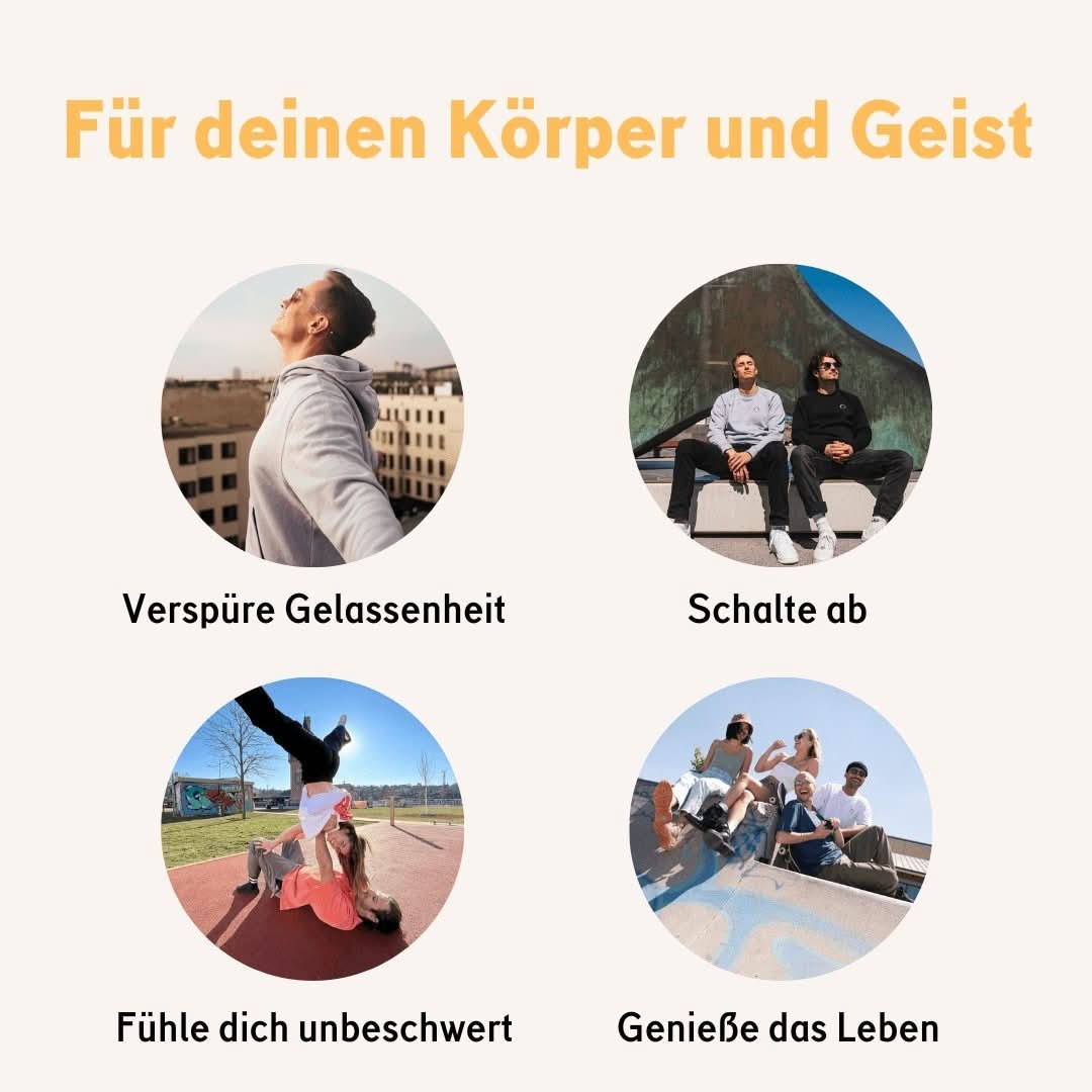 🌱 CBD+Ingwer Naturextrakt PREMIUM Öl 10ml - Image 5