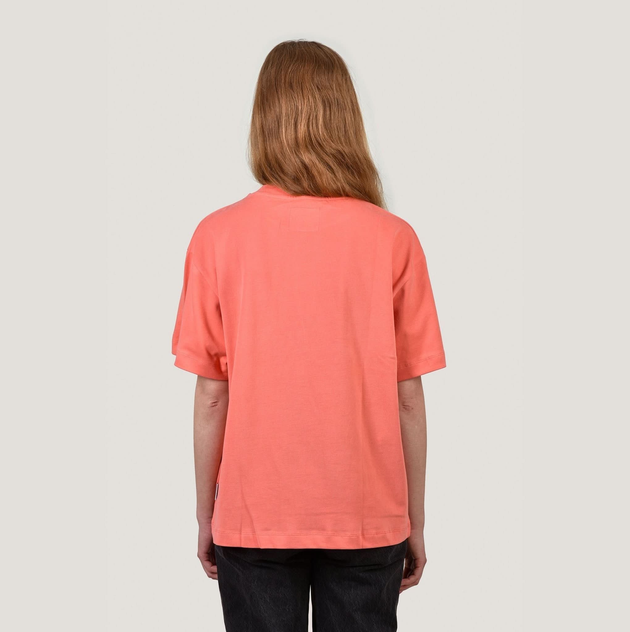 HAPPY 420 T - CORAL oversize - Image 4