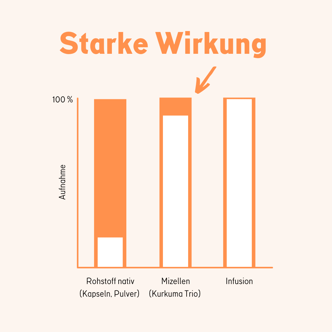 Kurkuma Trio - Booste deinen Tag! - Image 4