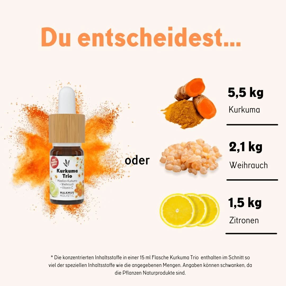 Kurkuma Trio - Booste deinen Tag! - Image 6