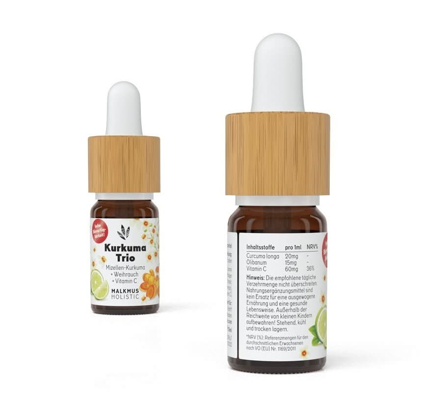 Kurkuma Trio - Booste deinen Tag! - Image 8