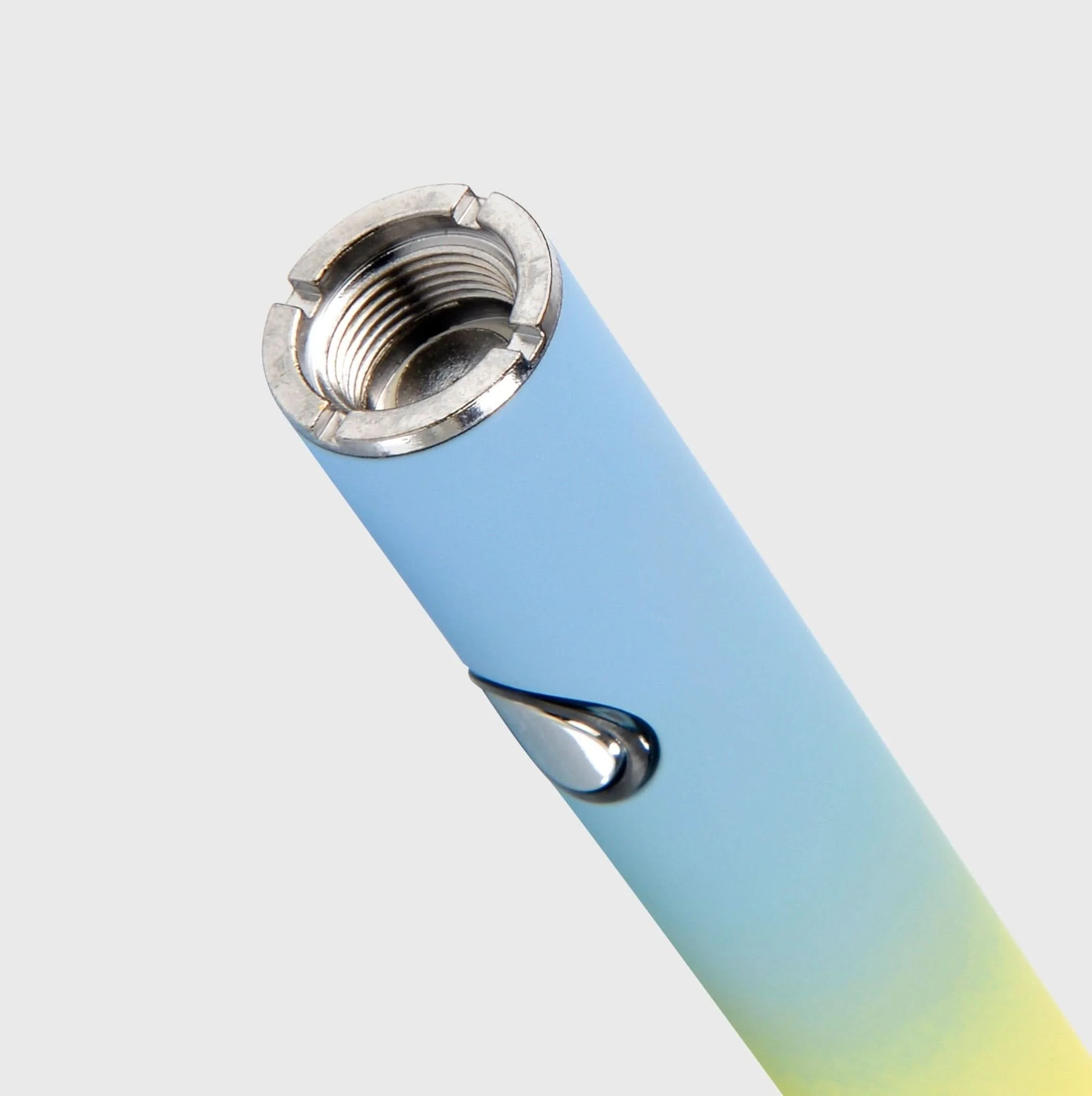 Vape Pen Blue-Sunshine Preheat Button inkl. Charger - Image 3